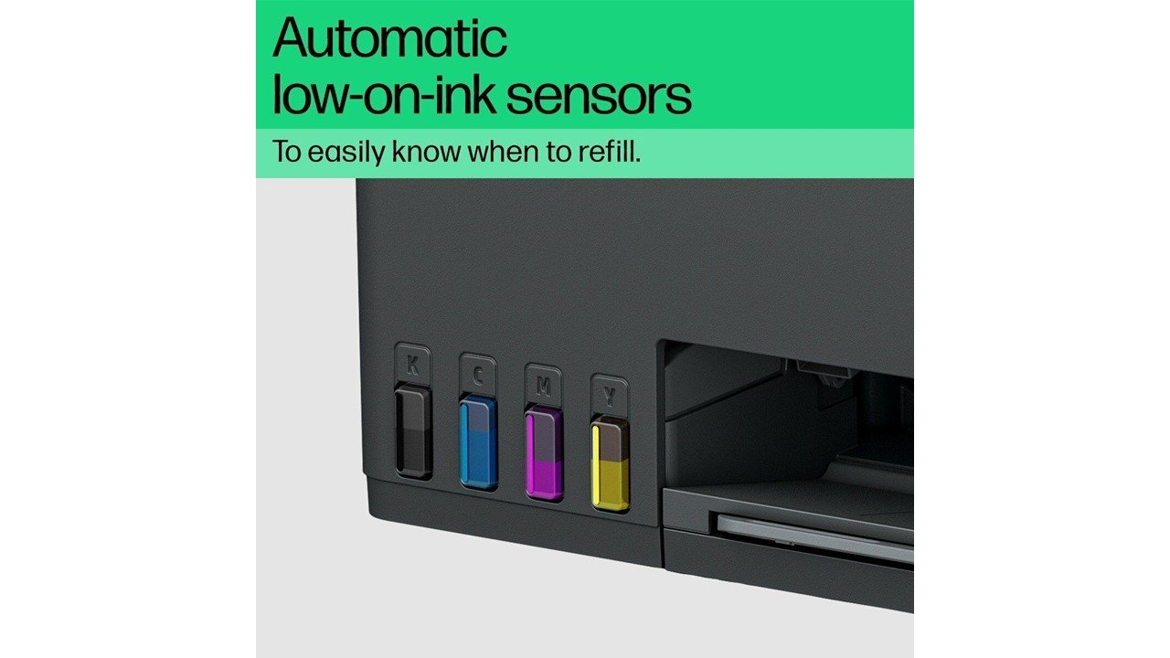 HP Smart Tank 521 All-in-One Printer